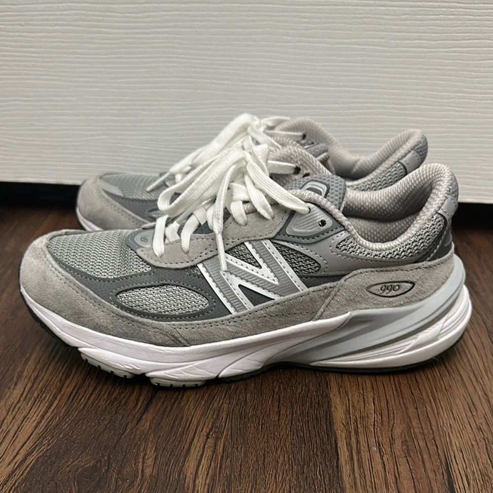 New Balance USA 990 v6 Sneakers - Picture 3 of 9